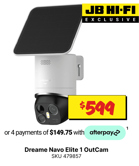 Dreame Navo Elite 1 OutCam