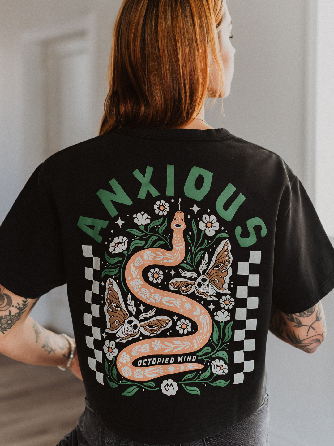 Image of Anxious T-Shirt
