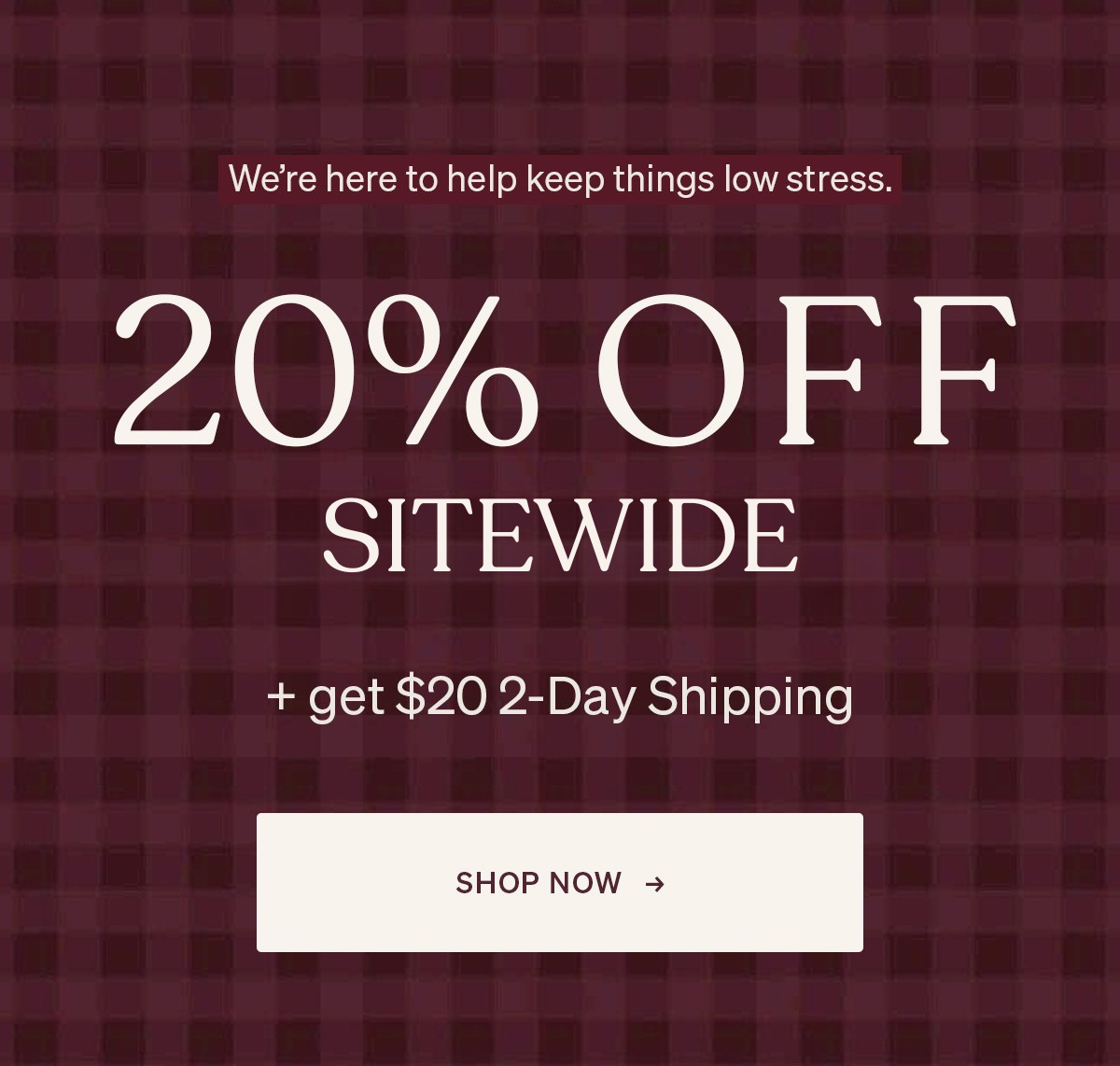 2 Day Shipping