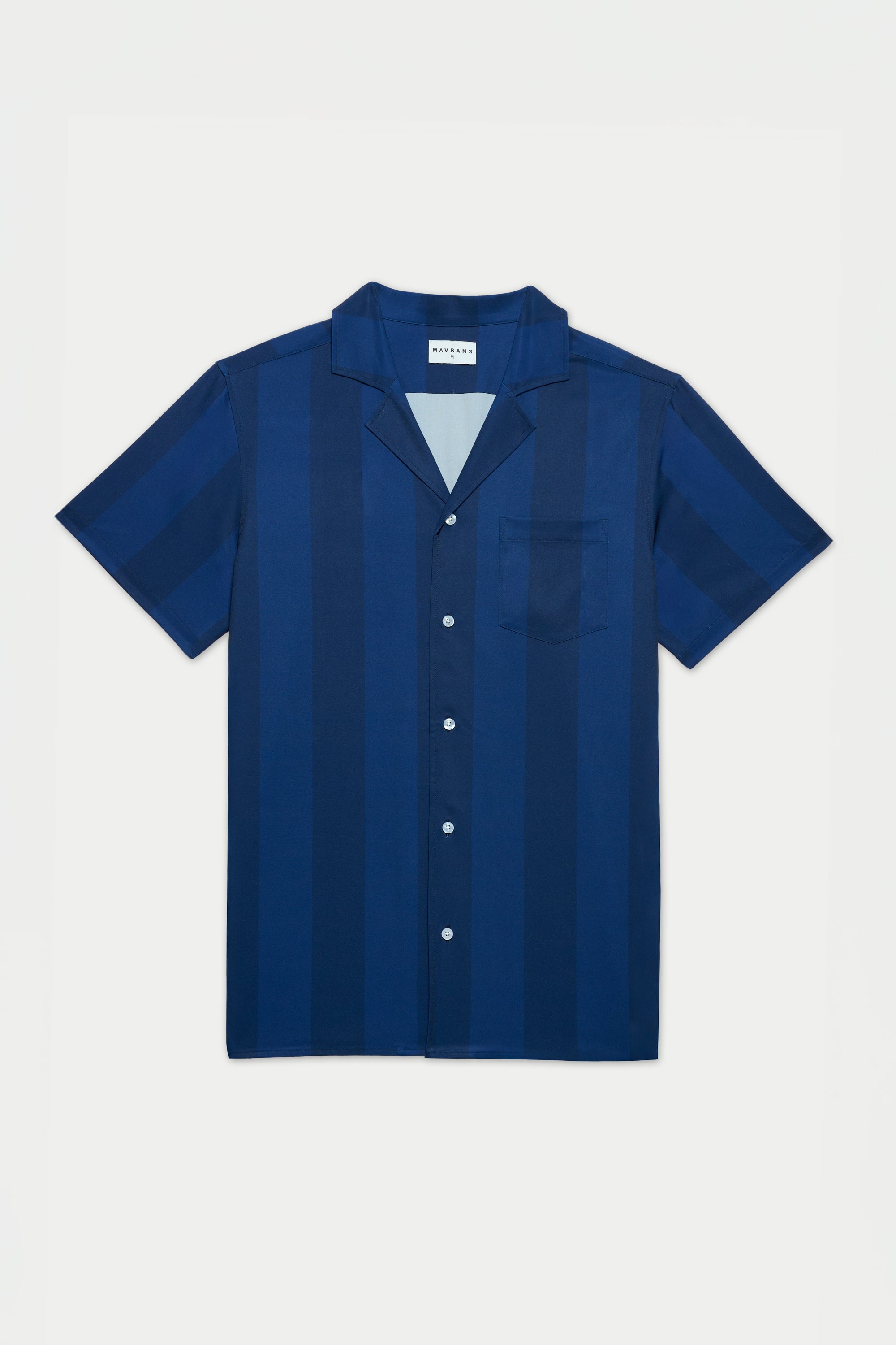 Image of NAVY TONAL CABANA WEEKEND SHIRT