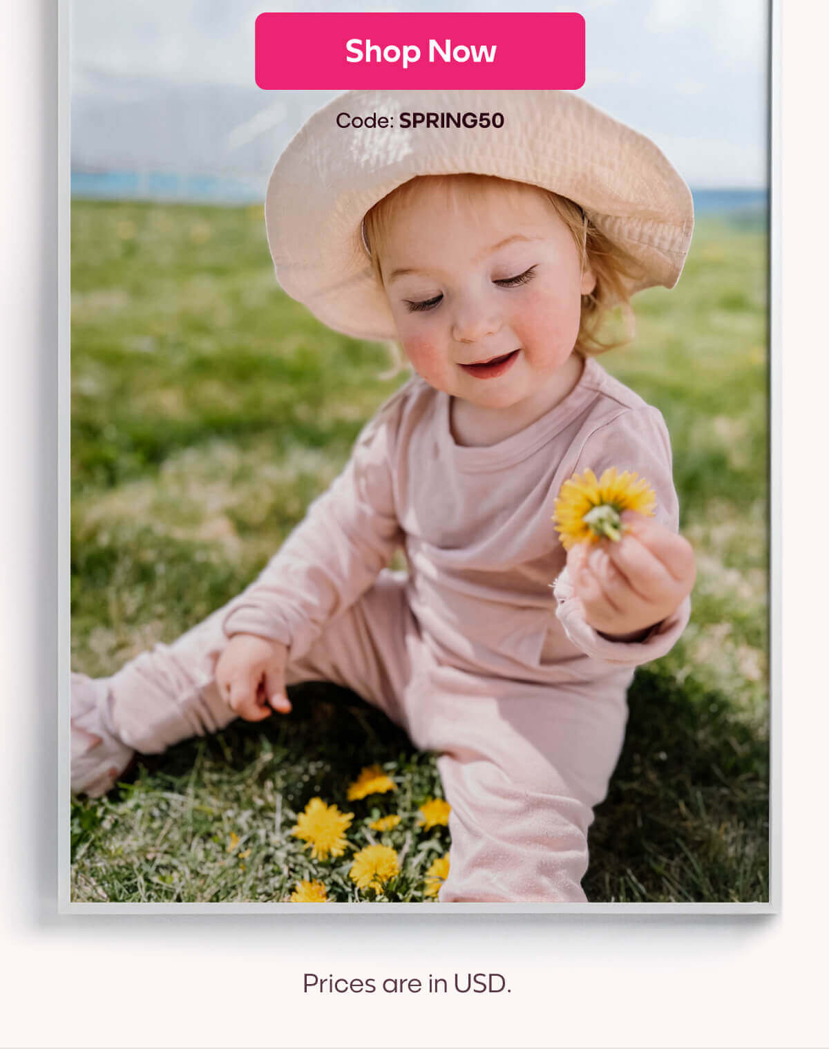 [MIXTILES] Capture spring with Mixtiles. | ORDER NOW