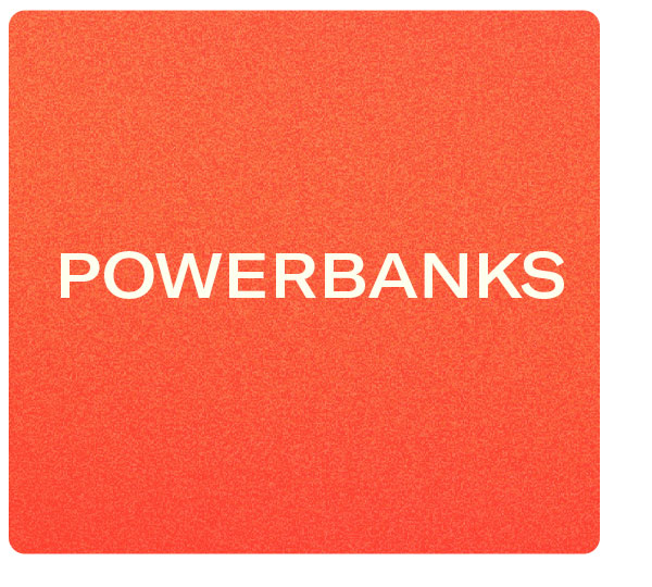 Powerbanks