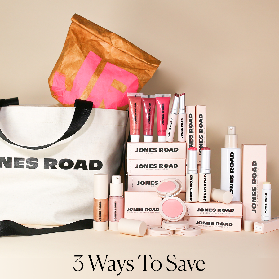 3 ways to save