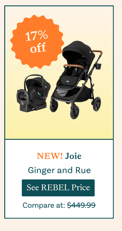 17% off Joie