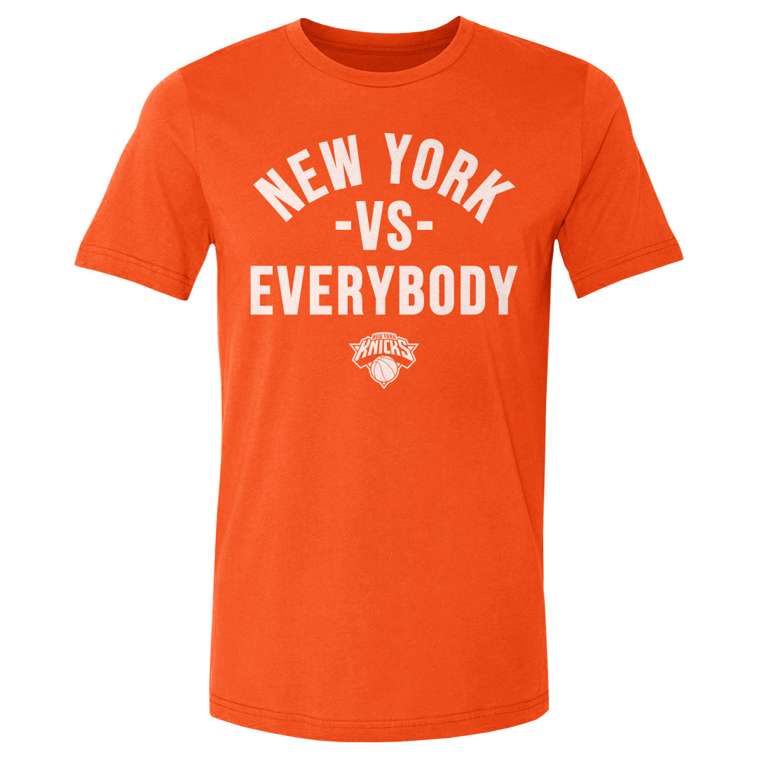 Image of New York Knicks Vs. Everybody WHT