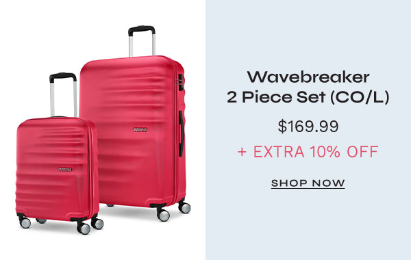 Shop Wavebreaker 2 Piece Set (CO/L)
