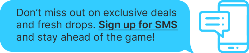 Sign up for SMS updates!