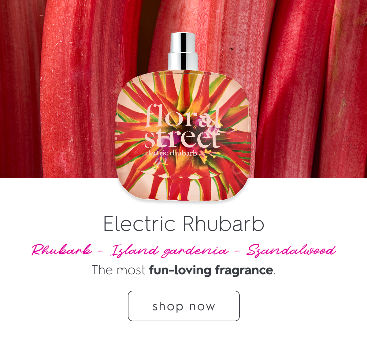 Electric Rhubarb