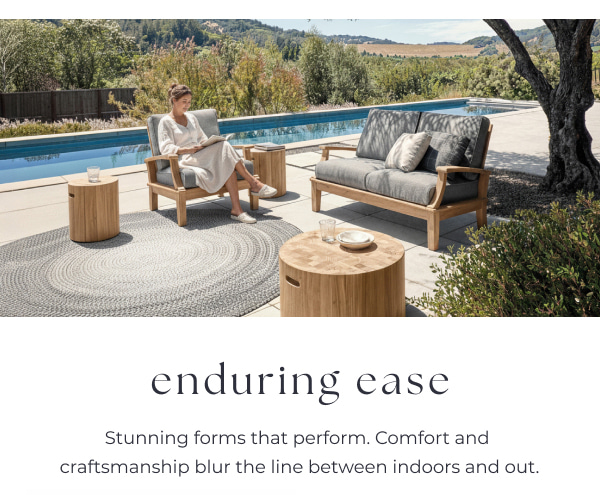 enduring ease