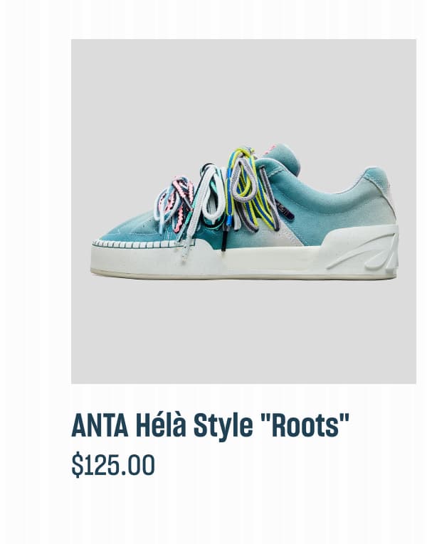 ANTA Hélà Style "Roots"