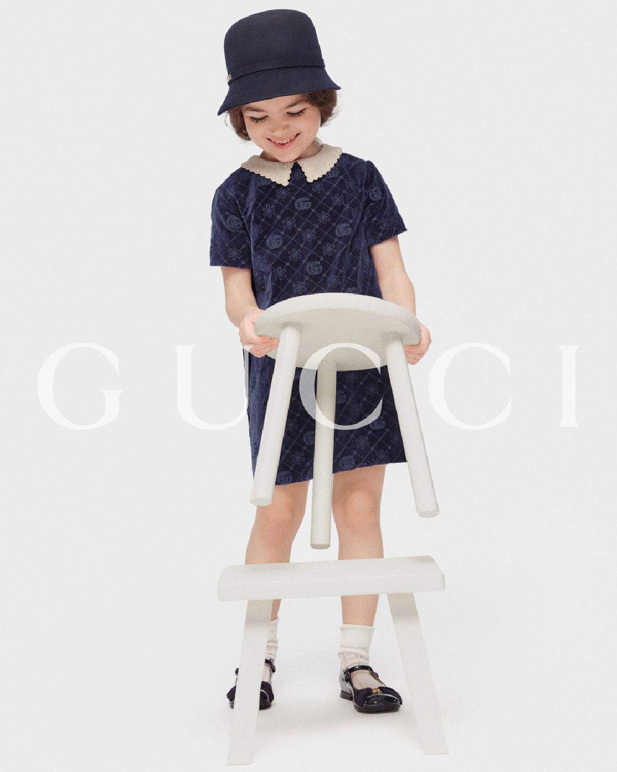 Clothing item Discover more on the Gucci website 