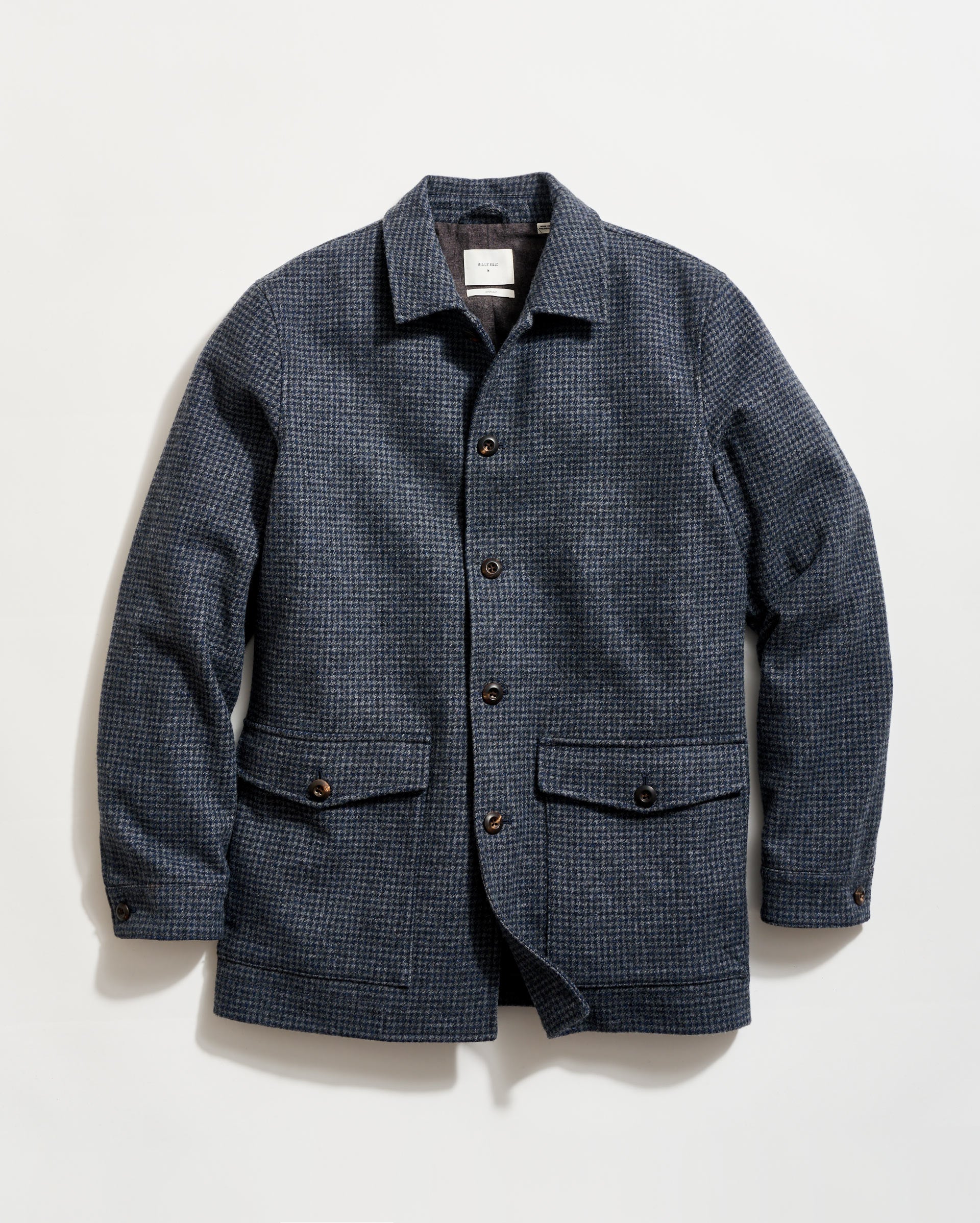 Image of Bennet Overcoat