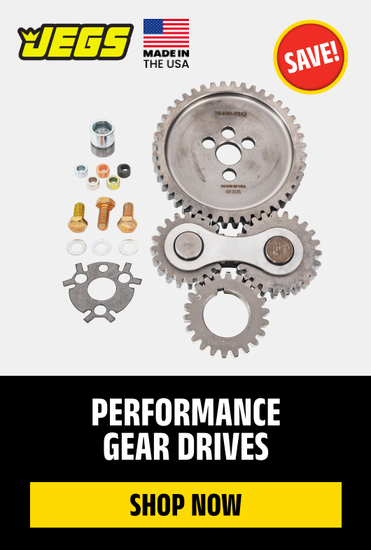 Performance Gear Drives