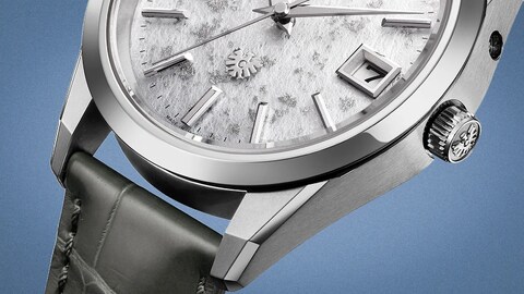 Citizen’s Shockingly Accurate Dress Watch Undercuts the Most Iconic Grand Seiko