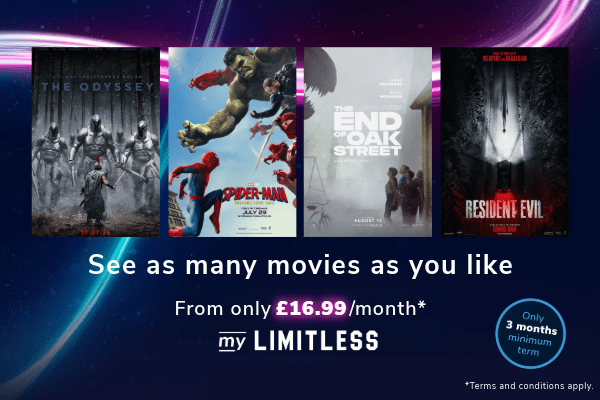 Sign up to myLIMITLESS