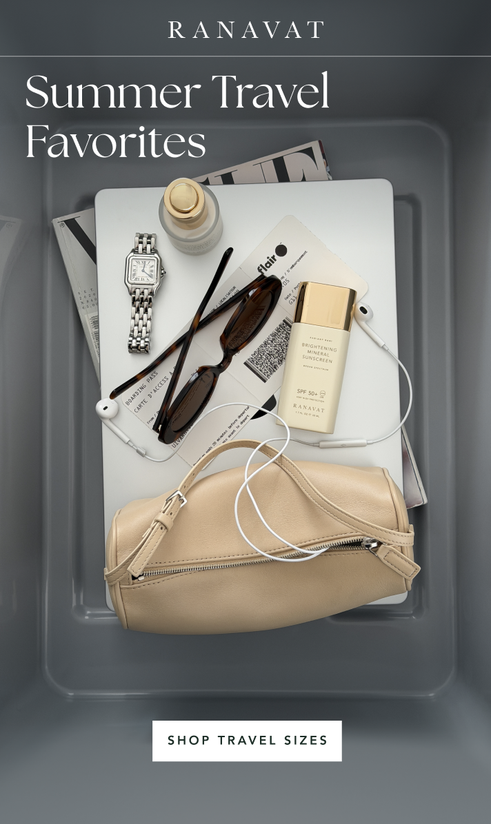 Summer Travel Favorites - Shop Travel Sizes 