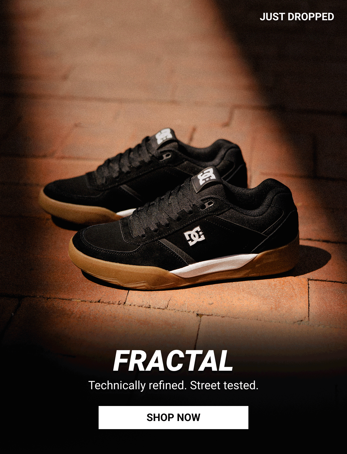 Just Dropped | Fractal [Shop Now]