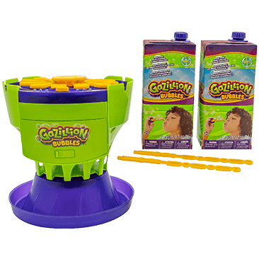 Gazillion Bubbles Ultimate Bubble Mania