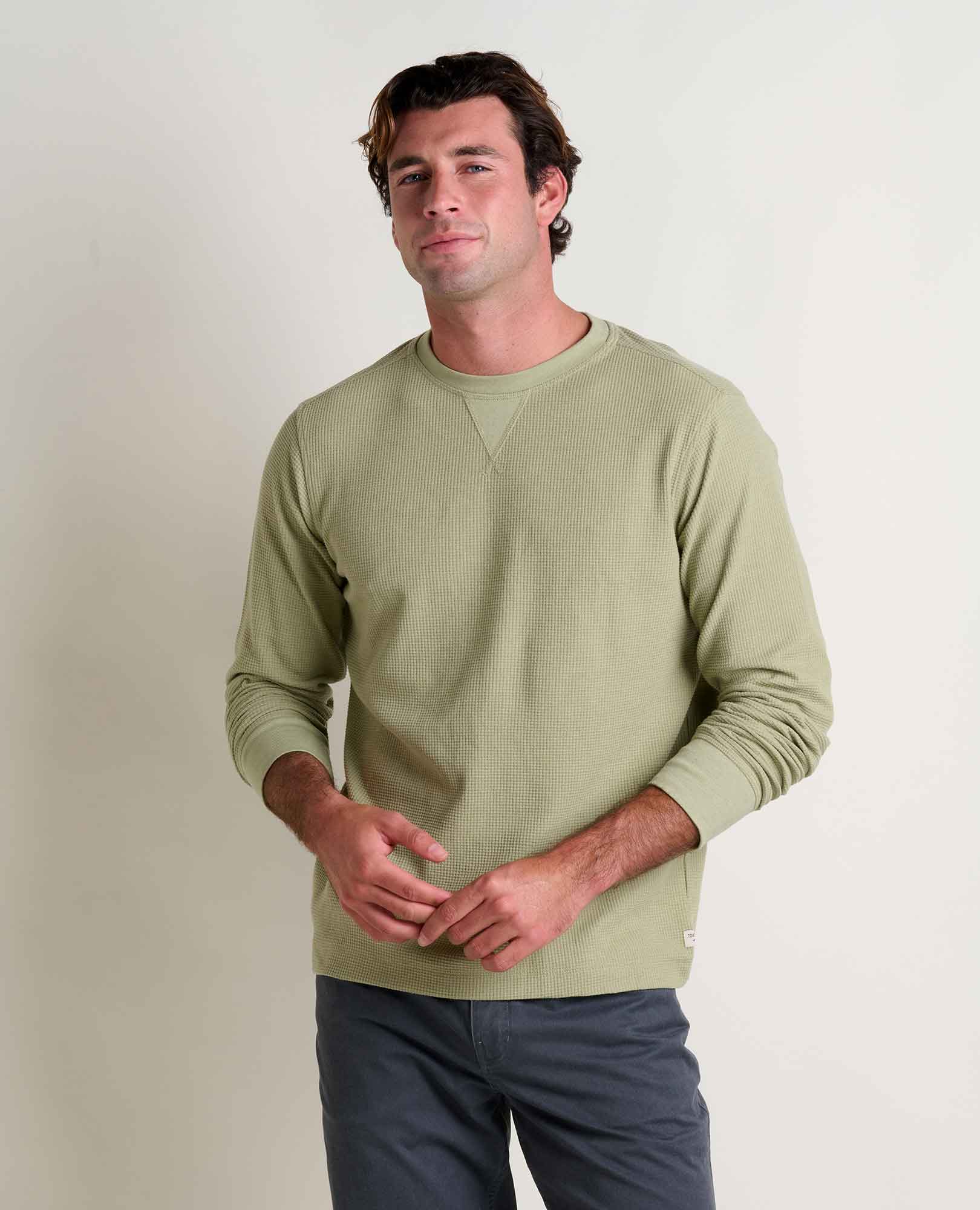 Image of Framer II Long Sleeve Crew