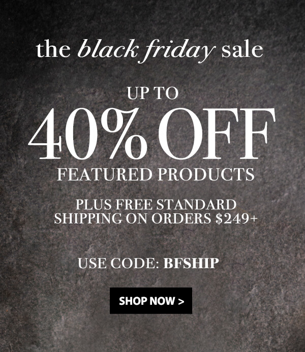 Black Friday Sale