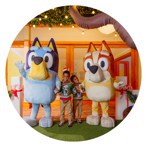 Bluey's Christmas