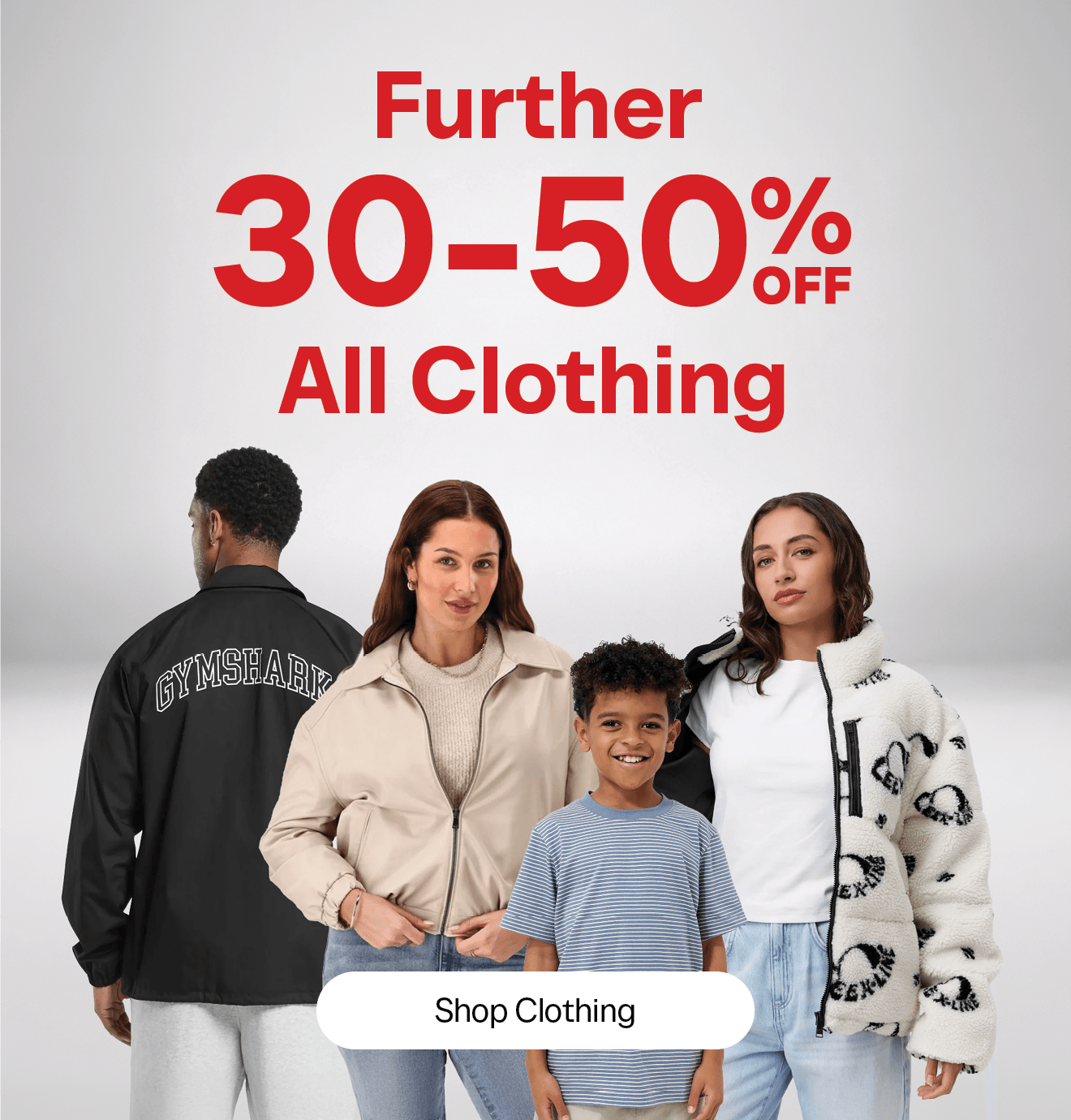Shop All Clothing