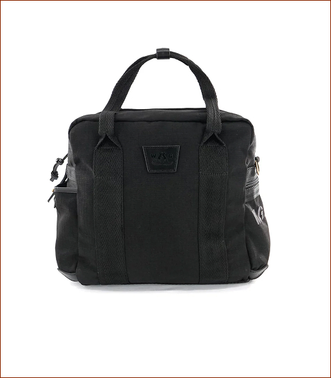Block Duffle Bag - Small