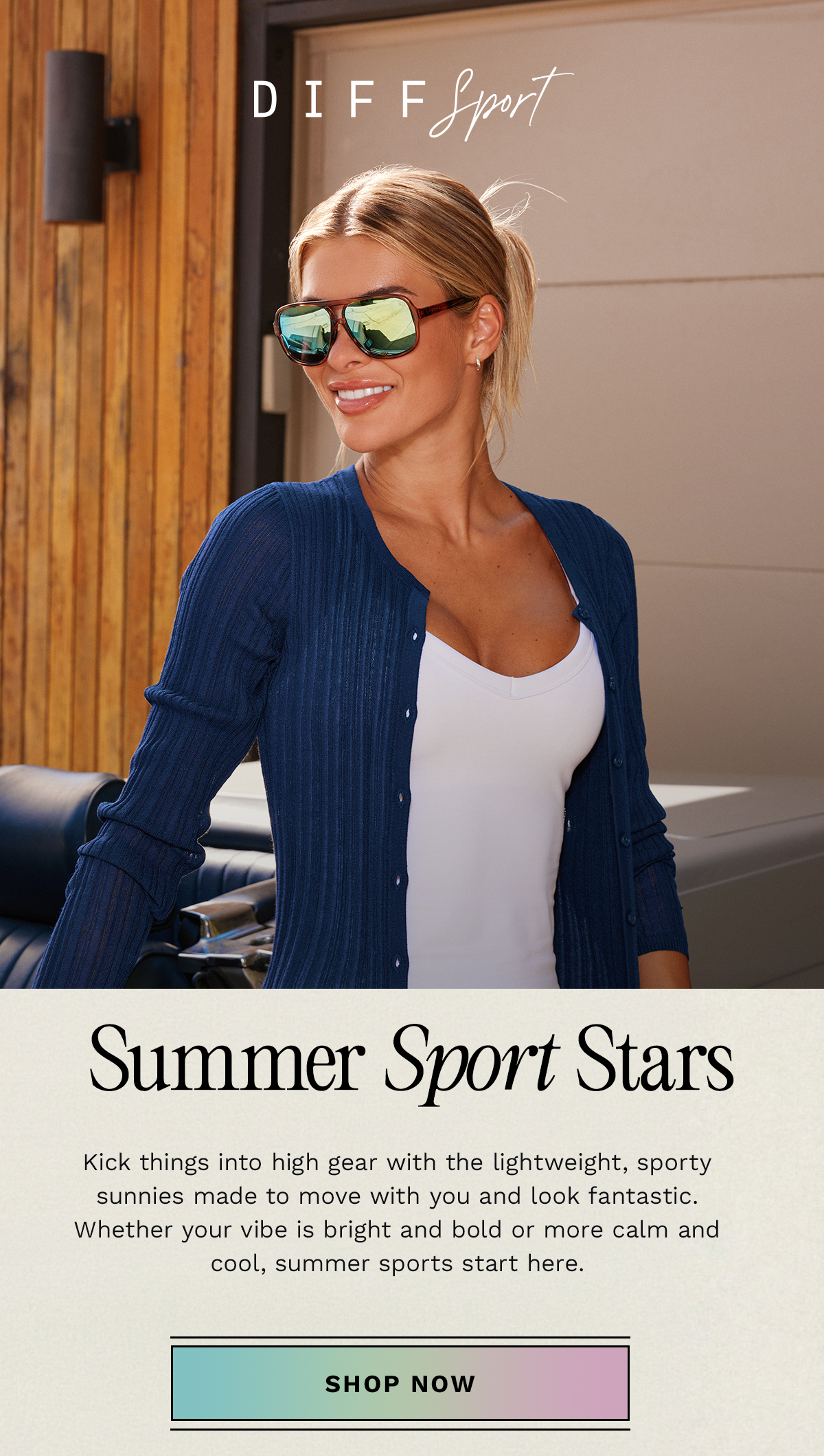 Shop DIFF Sport Now!