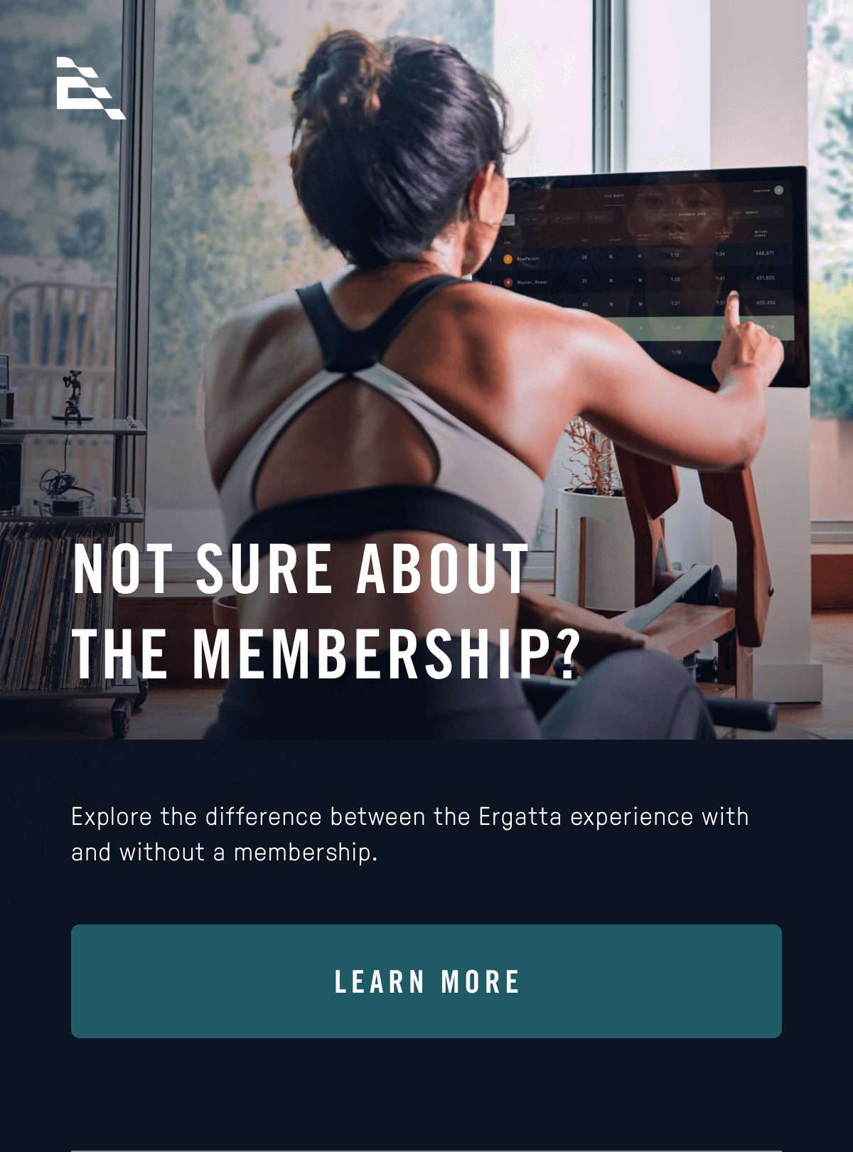Learn more about the membership