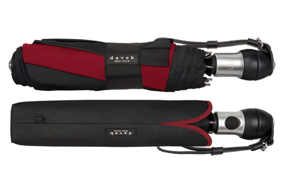 Davek Duet Black/Red