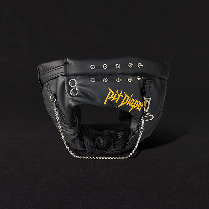 Pit Diaper - Back