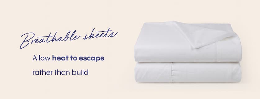 Breathable Sheets