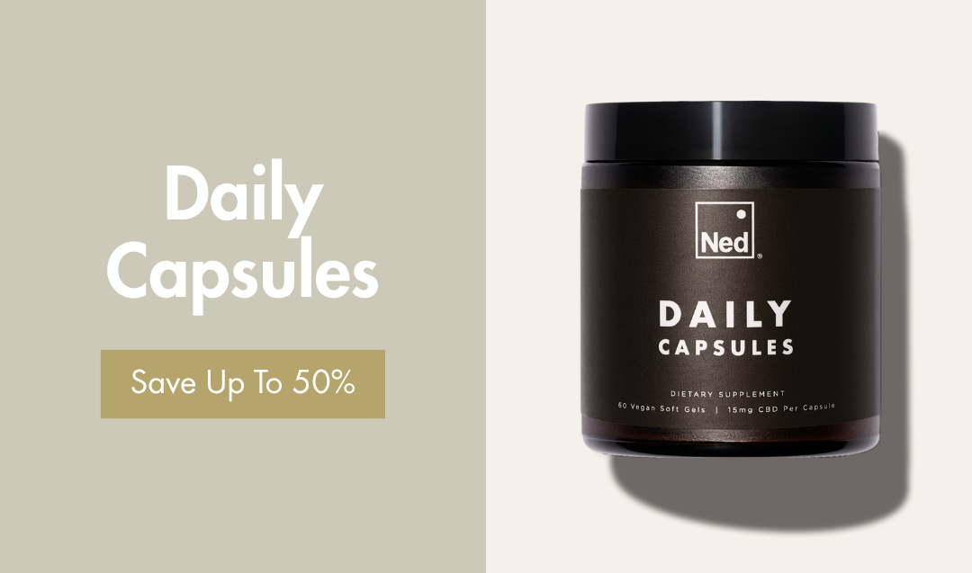 Try Daily Capsules & Save Up To 50%