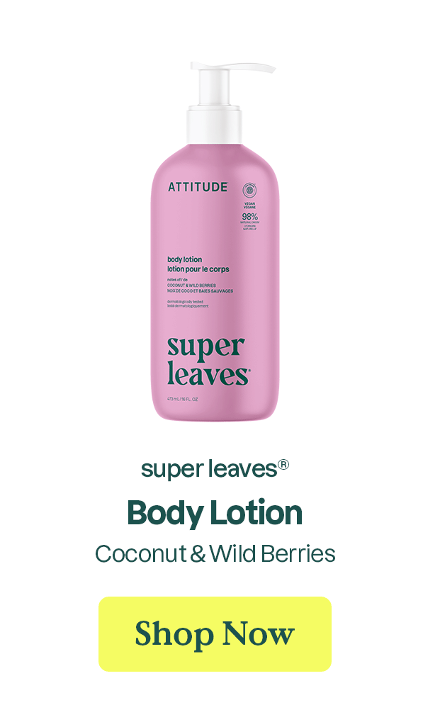BODY LOTION