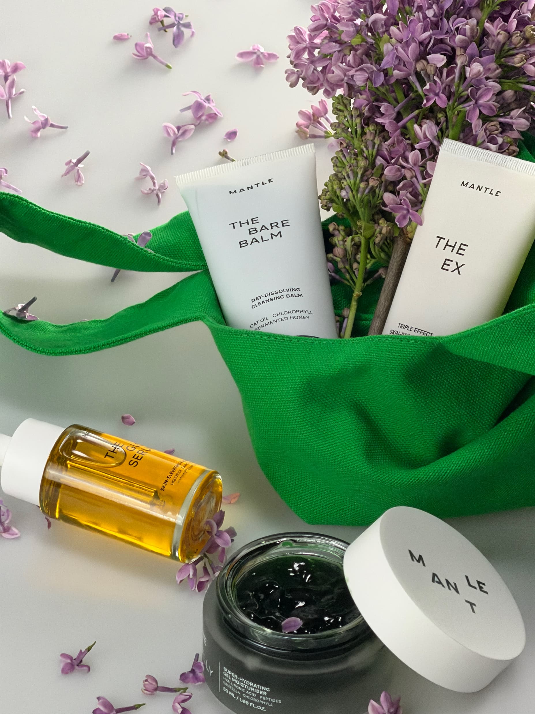 MANTLE Spring essentials