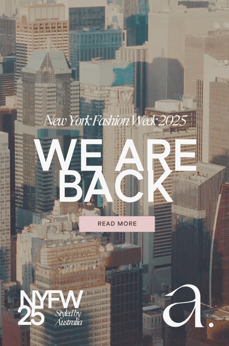 Alf the Label is Returning to New York Fashion Week in 2025