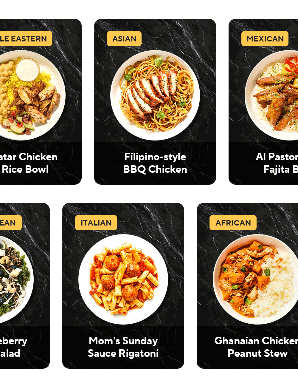 America's top food magazine just named us the 