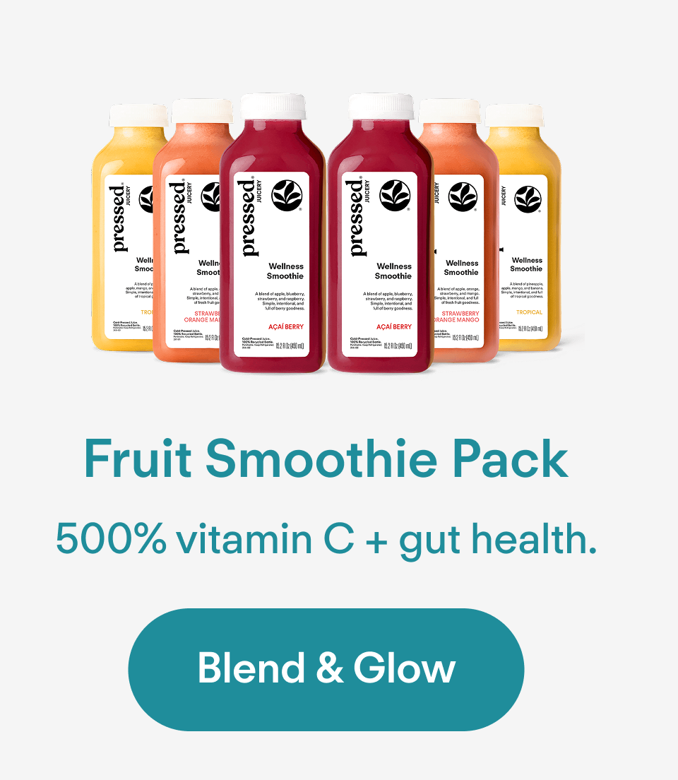 Fruit Smoothie Pack