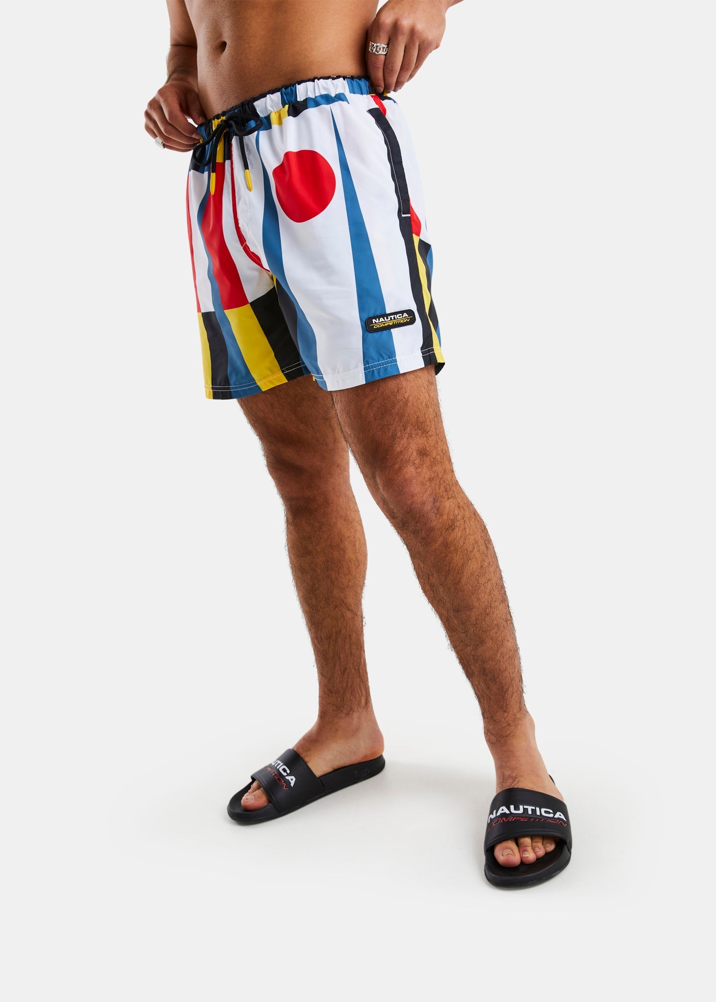 Image of Traje De Baño Competition De Hombre
