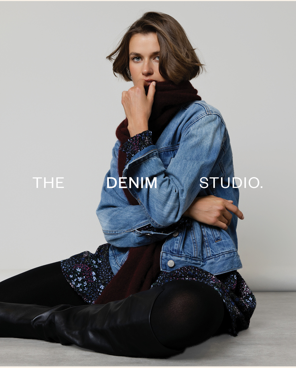 The Denim Studio