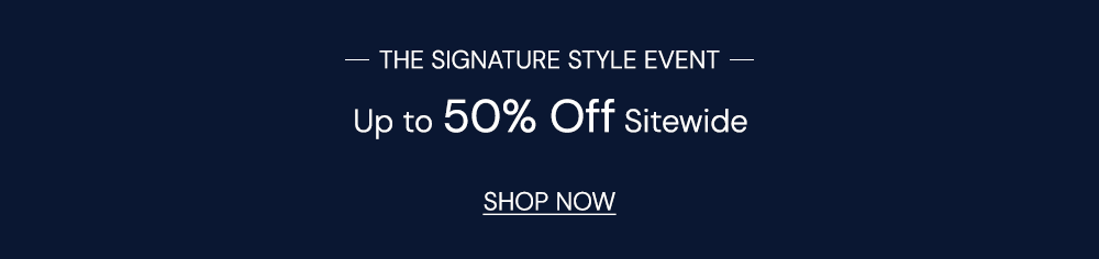 The Signature Style Event