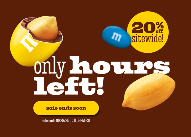 SALE ENDS SOON