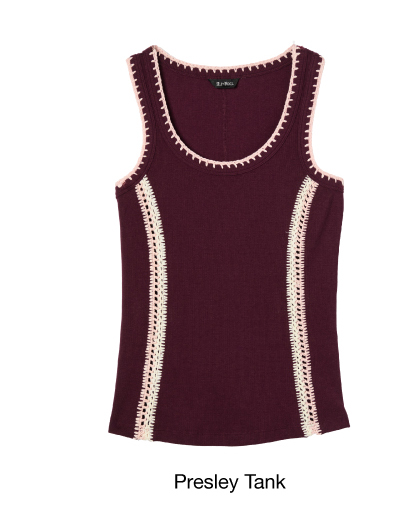Shop Presley Tank