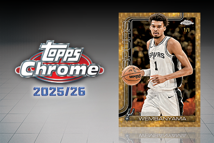 Topps UCC Pre-Order