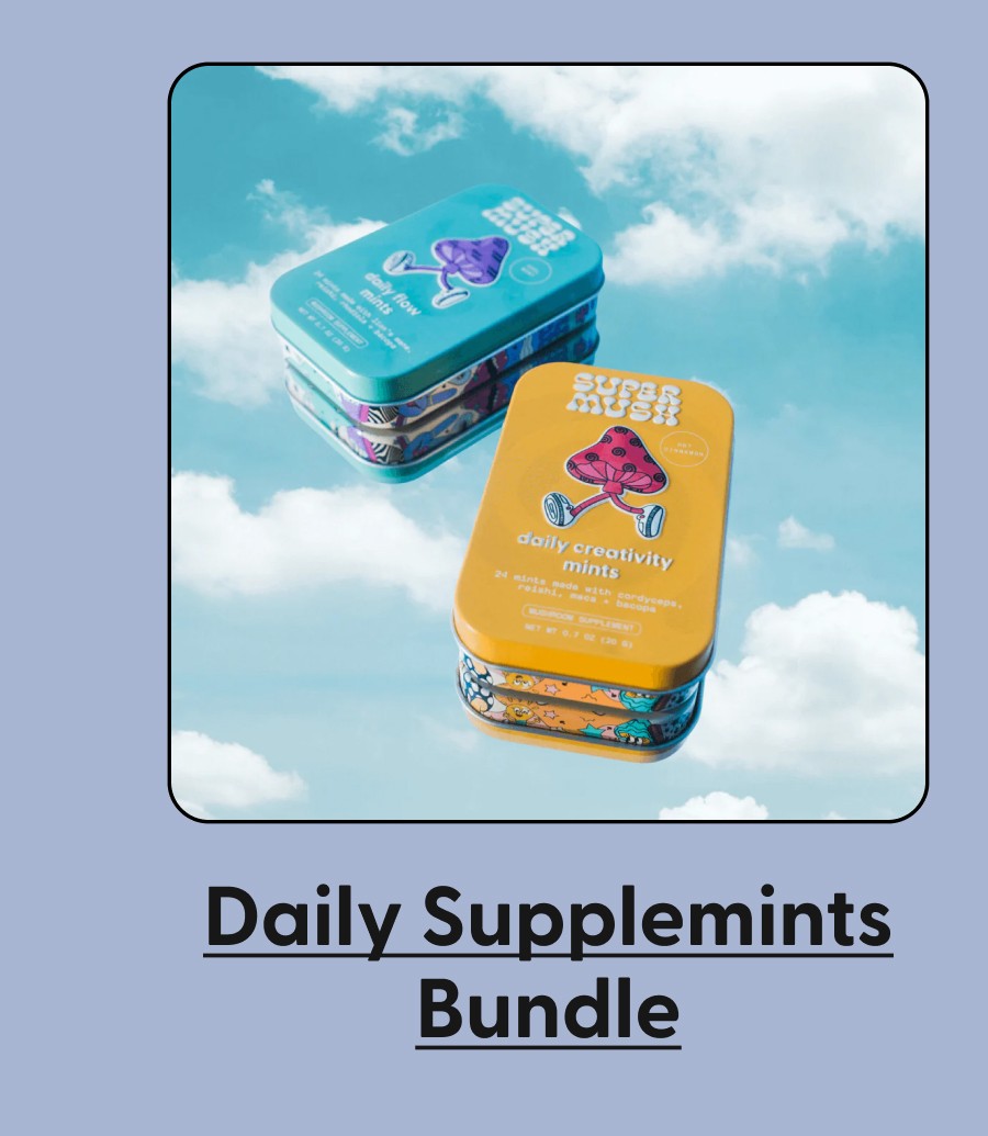 daily supplemints bundle
