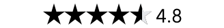 4.8 Star Rating