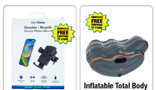 Bike Phone Mount - ONLY $4.99 After Rebate*!