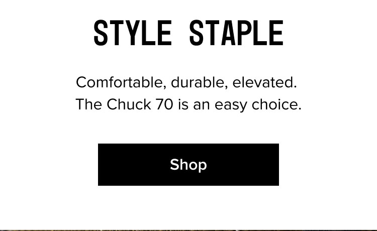 Shop Chuck 70