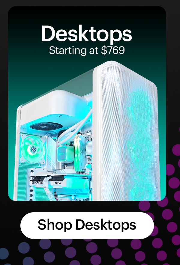 Shop Desktops