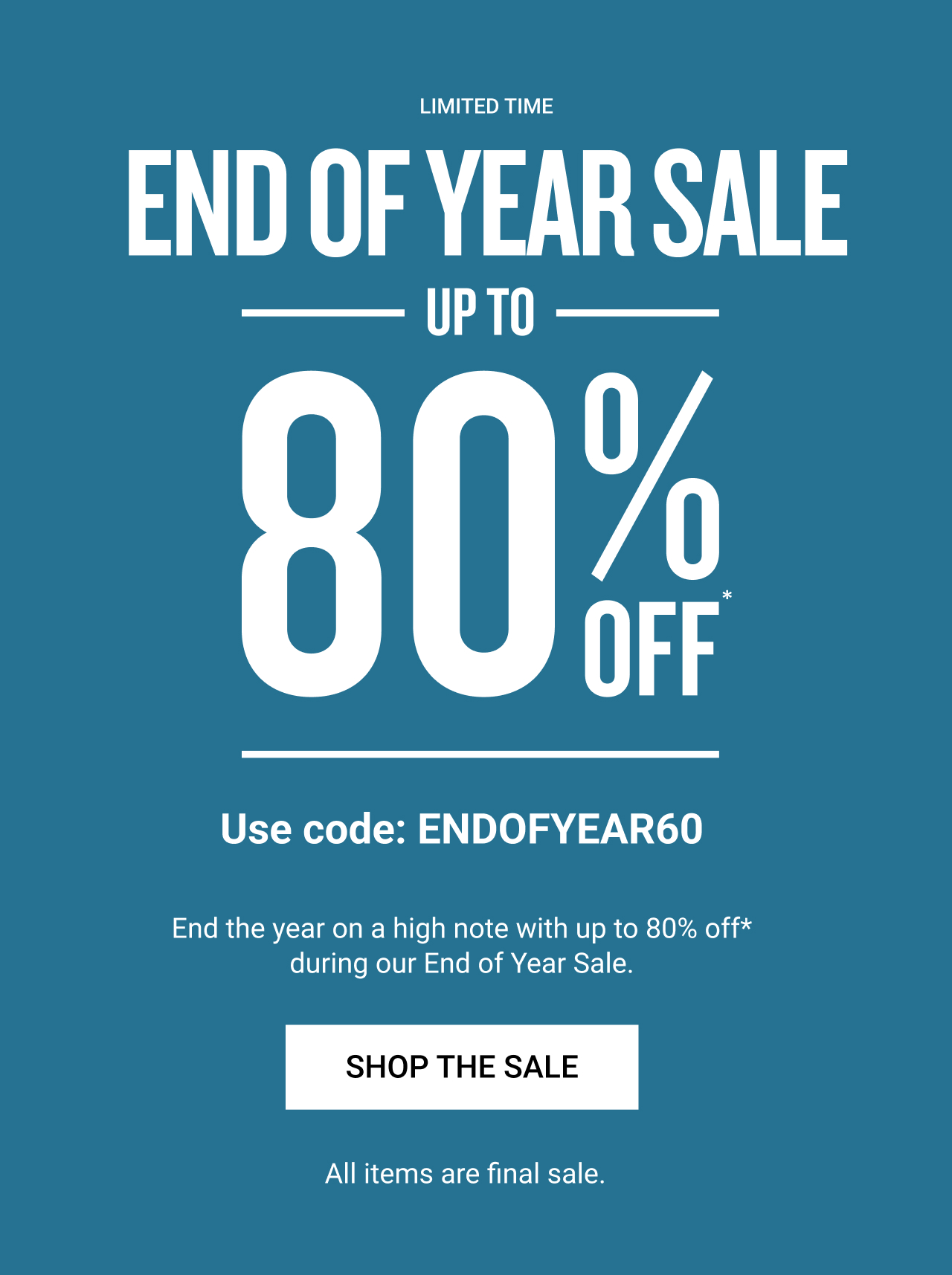 Shop The Sale